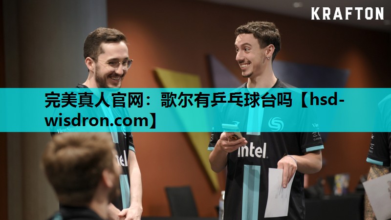 完美真人官网：歌尔有乒乓球台吗