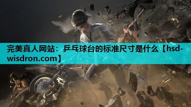 完美真人网站：乒乓球台的标准尺寸是什么