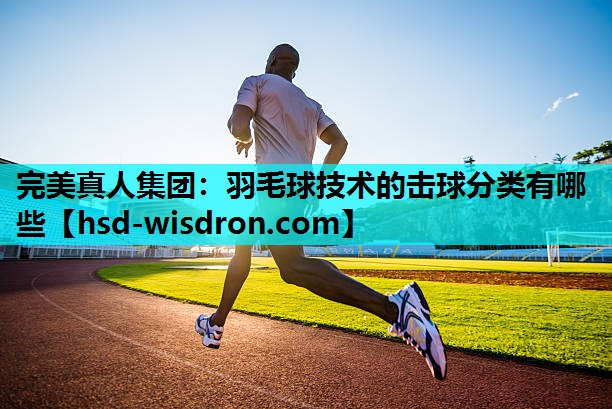 完美真人集团：羽毛球技术的击球分类有哪些