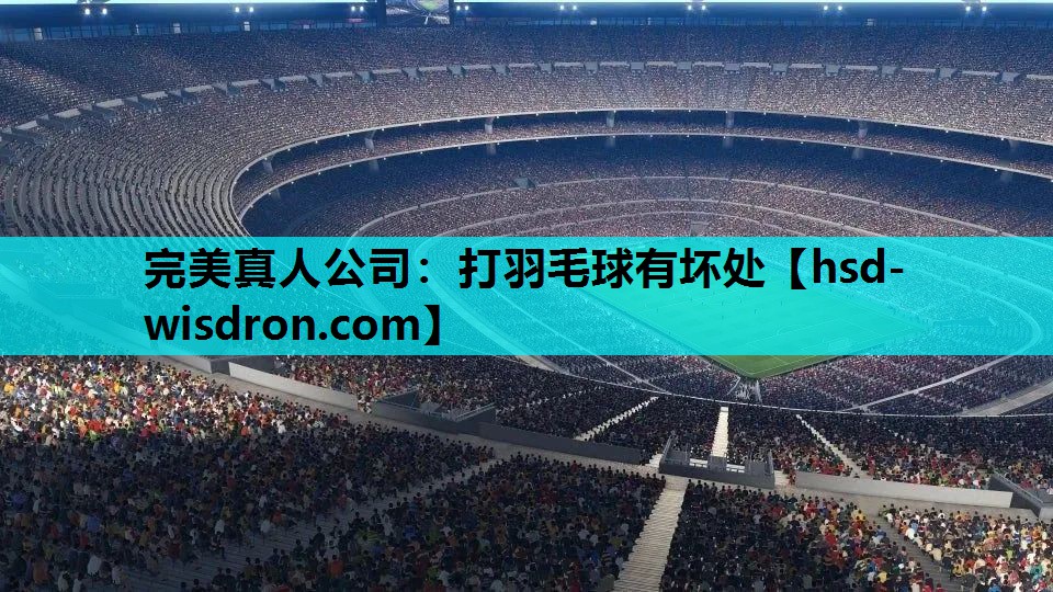完美真人公司：打羽毛球有坏处