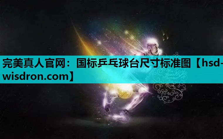 完美真人官网：国标乒乓球台尺寸标准图