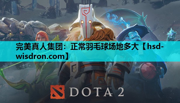 完美真人集团：正常羽毛球场地多大