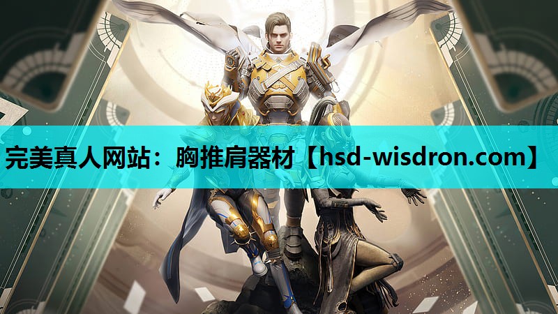 胸推肩器材