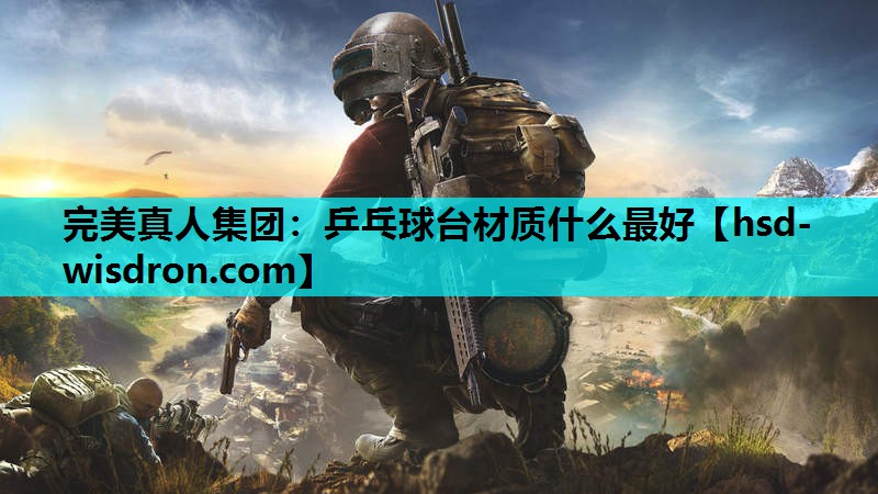 乒乓球台材质什么最好