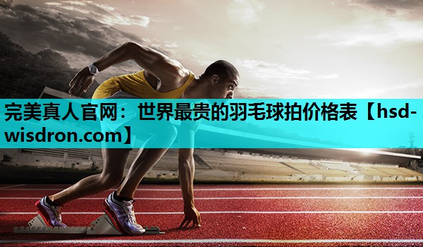 世界最贵的羽毛球拍价格表