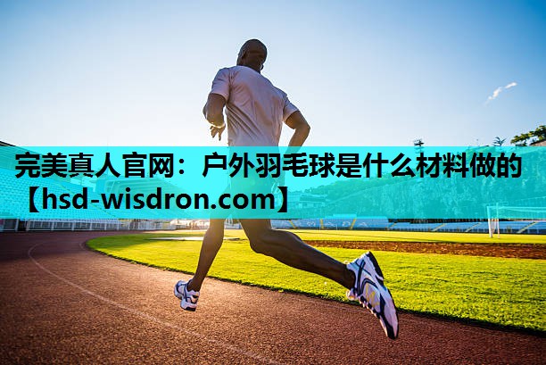 户外羽毛球是什么材料做的