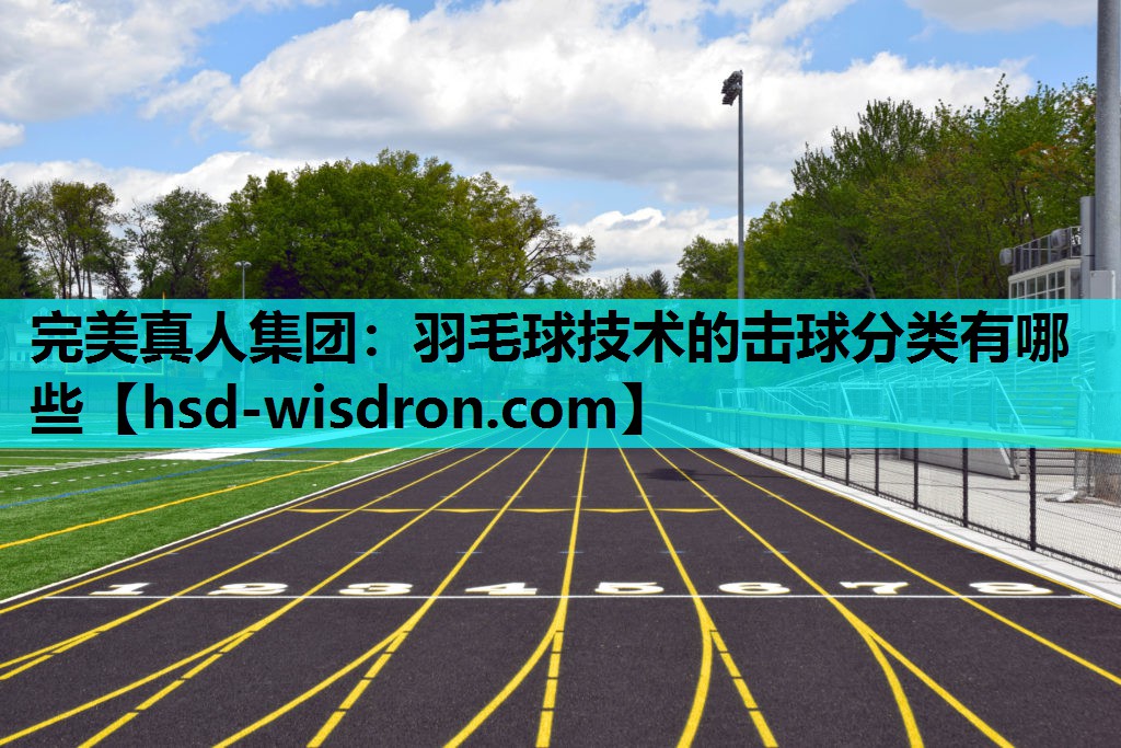 羽毛球技术的击球分类有哪些