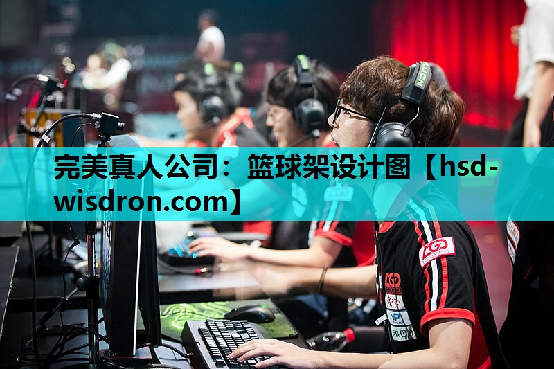 篮球架设计图
