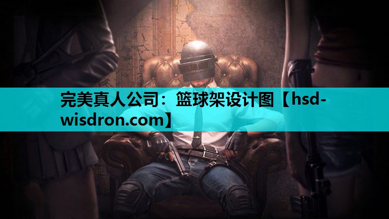 篮球架设计图