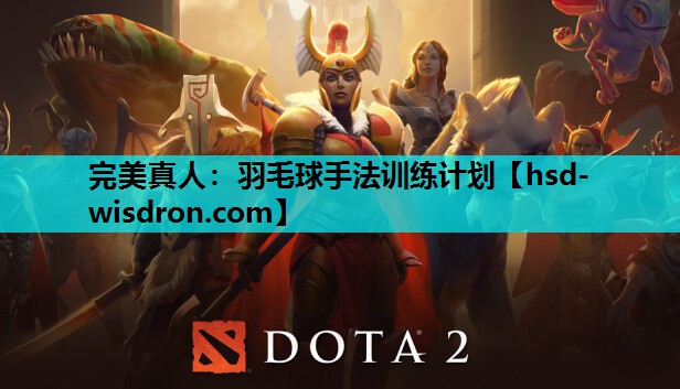 羽毛球手法训练计划